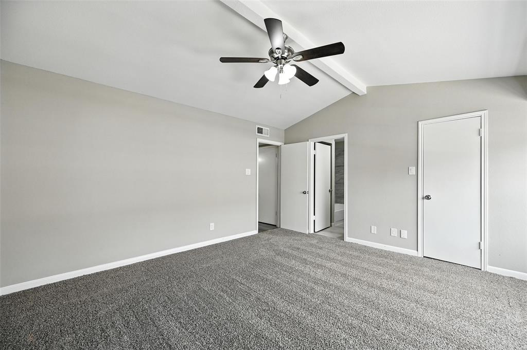 8545 Midpark Road, Unit 66 Dallas, TX 75240 - Photo 20 of 27 a view of an empty room
