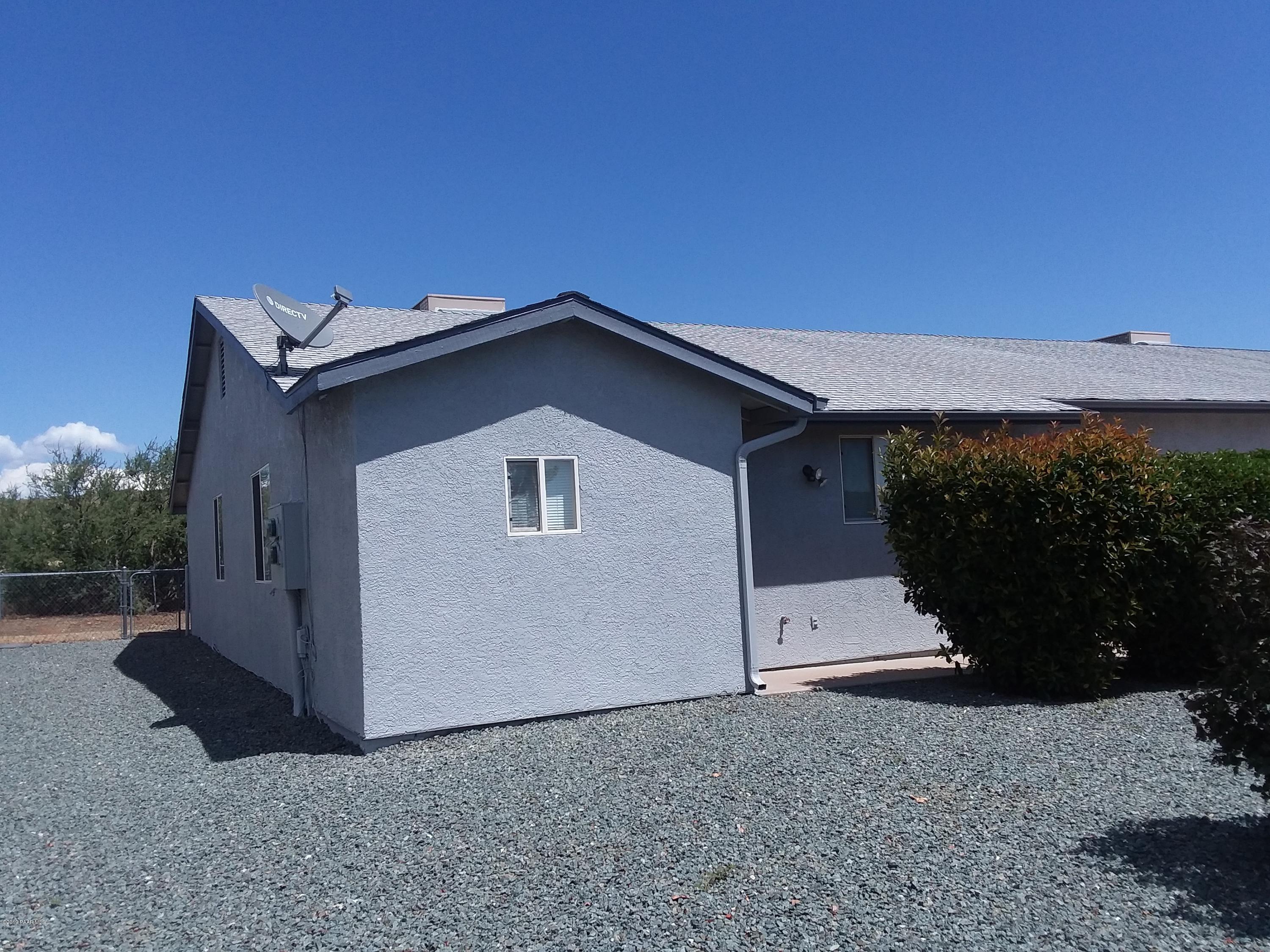 17080 East Roadrunner Road Mayer, AZ 86333 - Photo 3 of 47 Left side toward back