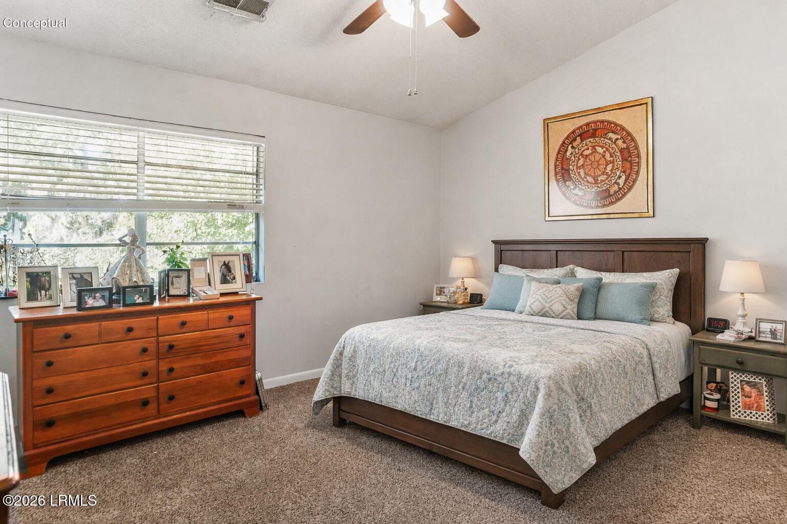 900 State Rd S-7-297, Unit B2 Beaufort, SC 29902 - Photo 10 of 27 Bedroom 1