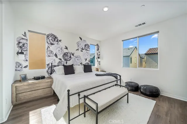 a view of walk in closet