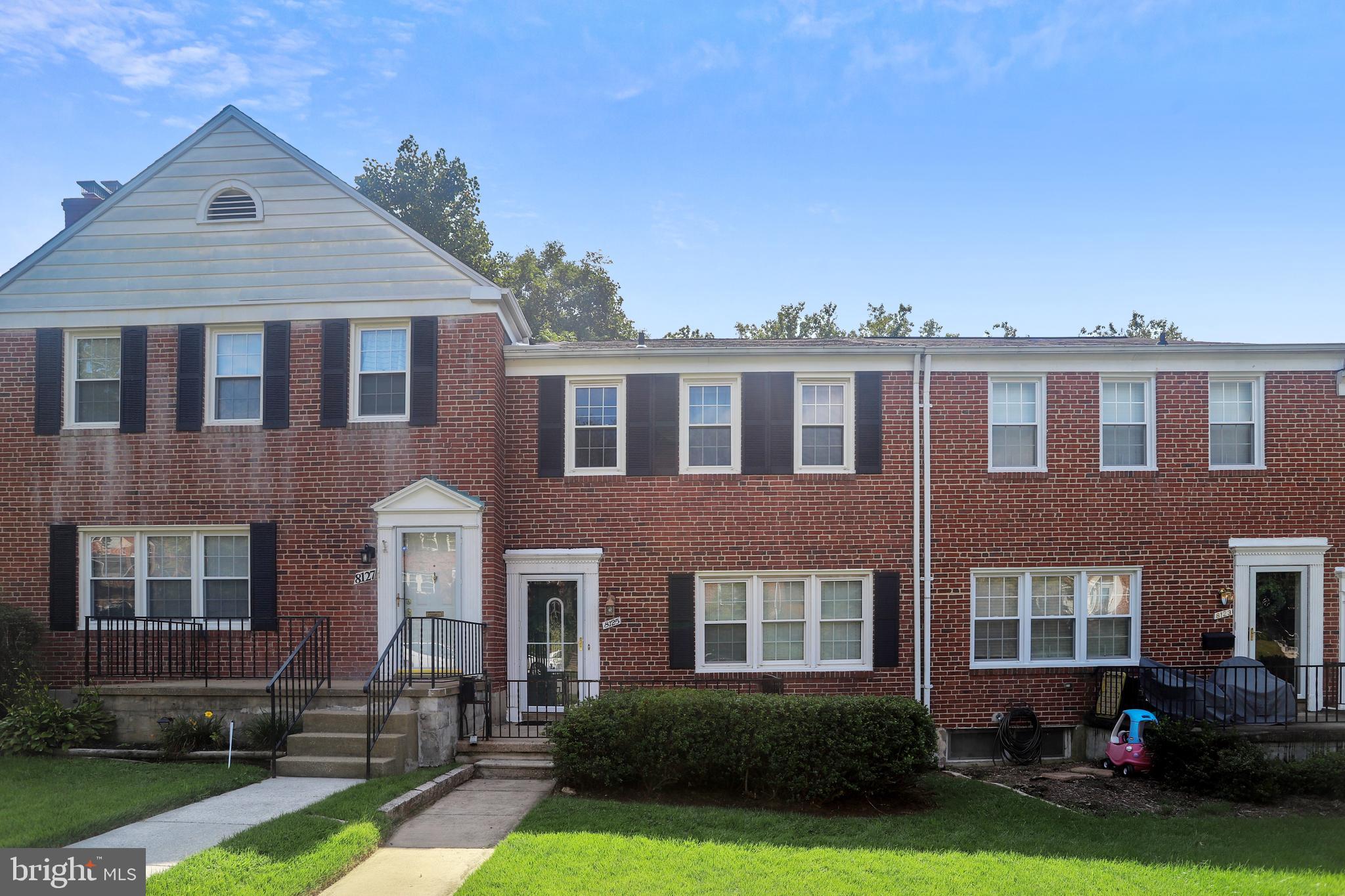 8125 Clyde Bank Road Towson, MD 21286 - Photo 2 of 38 Gallery Image 2