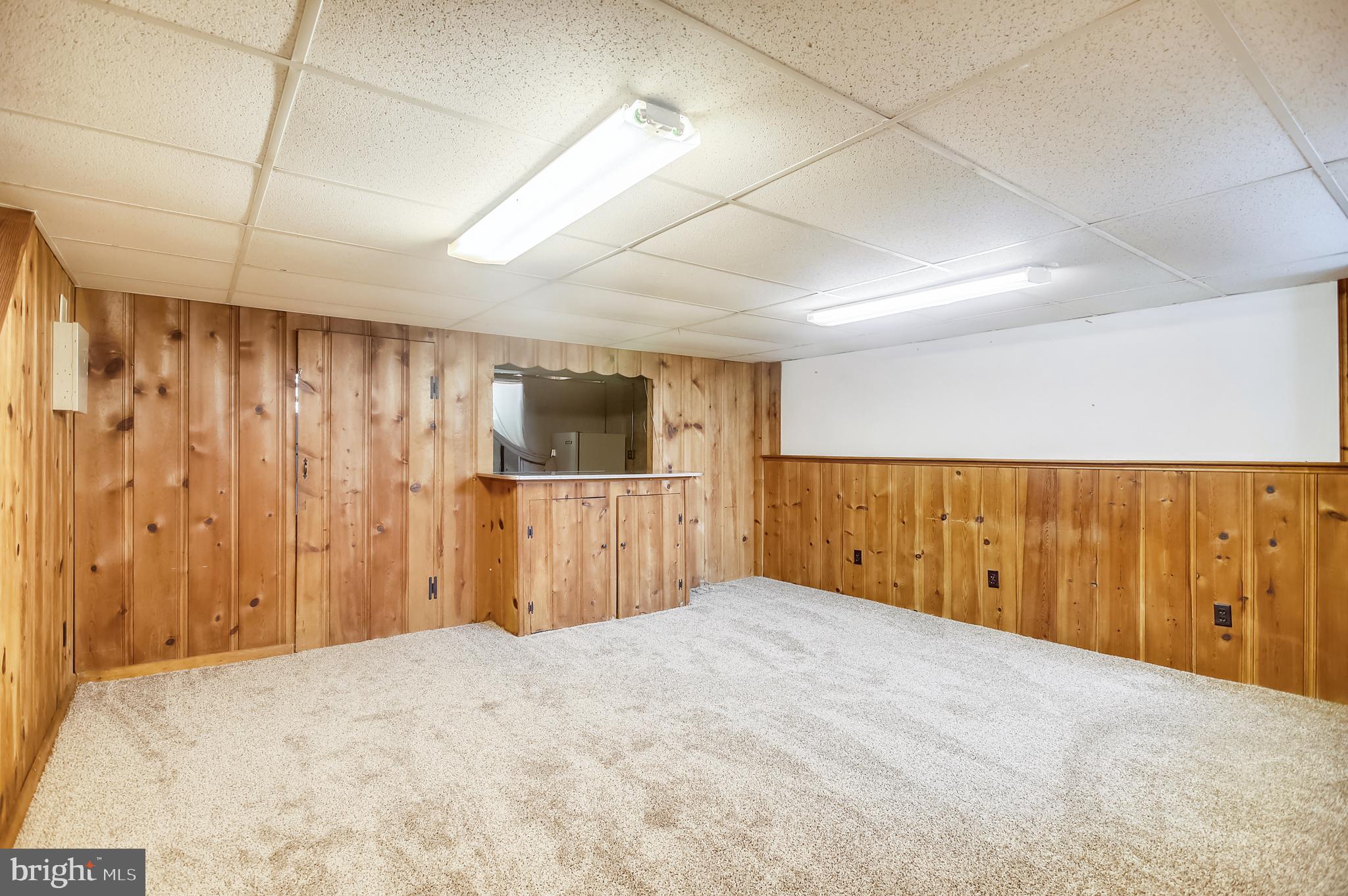 8125 Clyde Bank Road Towson, MD 21286 - Photo 26 of 38 New Carpet in Basement