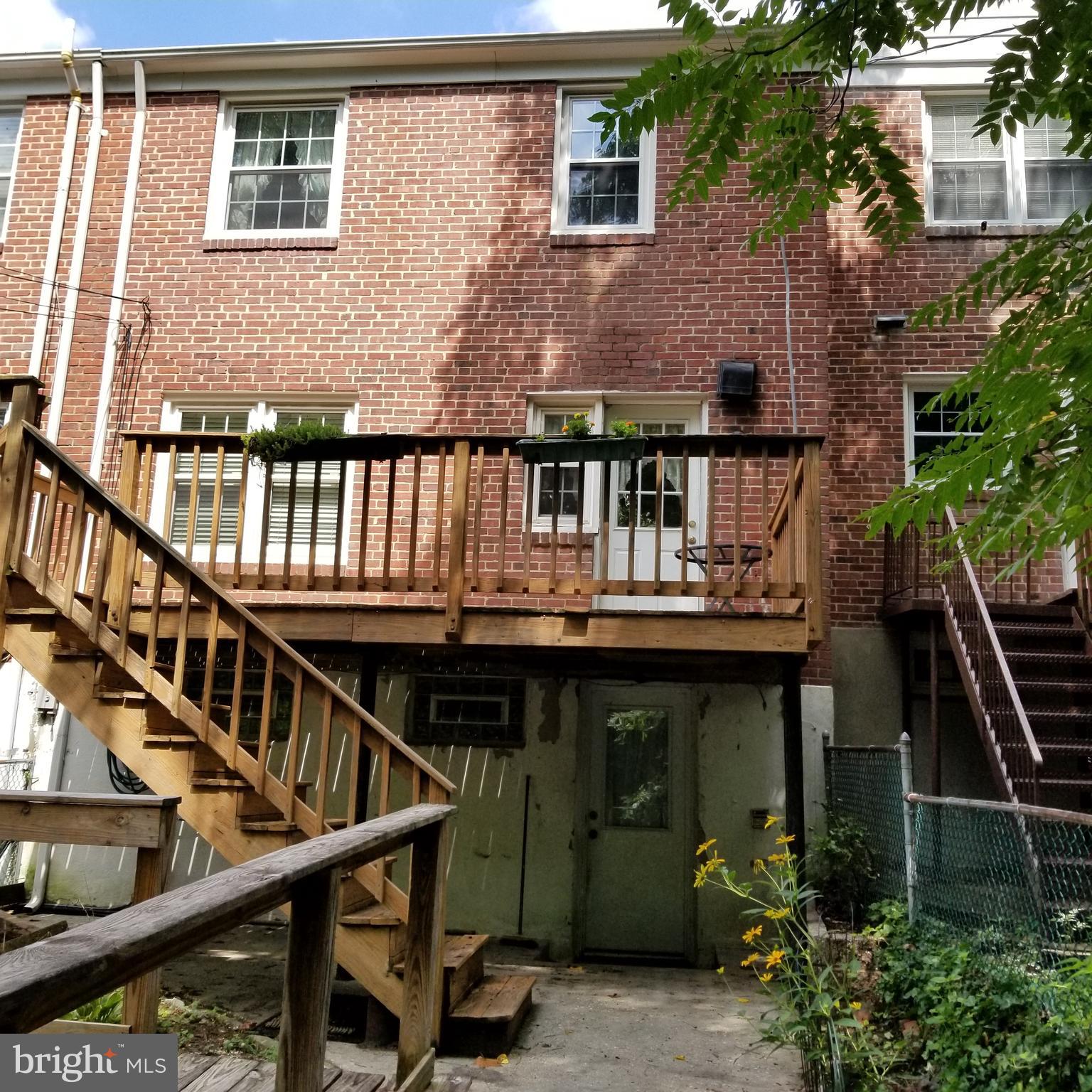 8125 Clyde Bank Road Towson, MD 21286 - Photo 36 of 38 Rear View