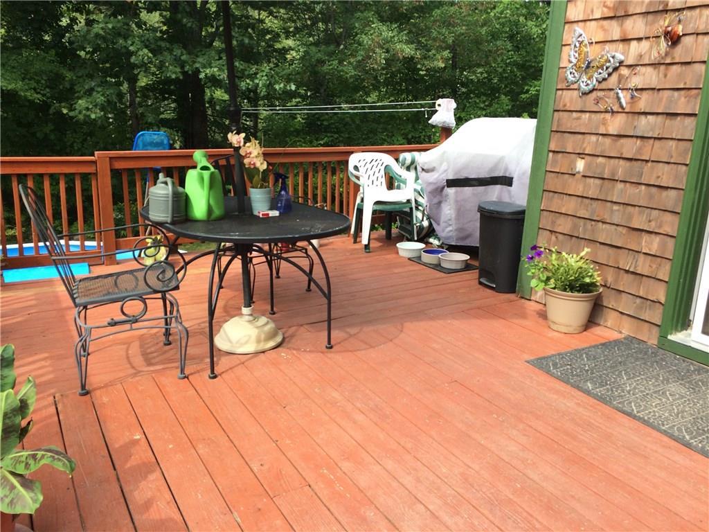 503 Quaker Ridge Road Casco, ME 04015 - Photo 2 of 27 Large Deck
