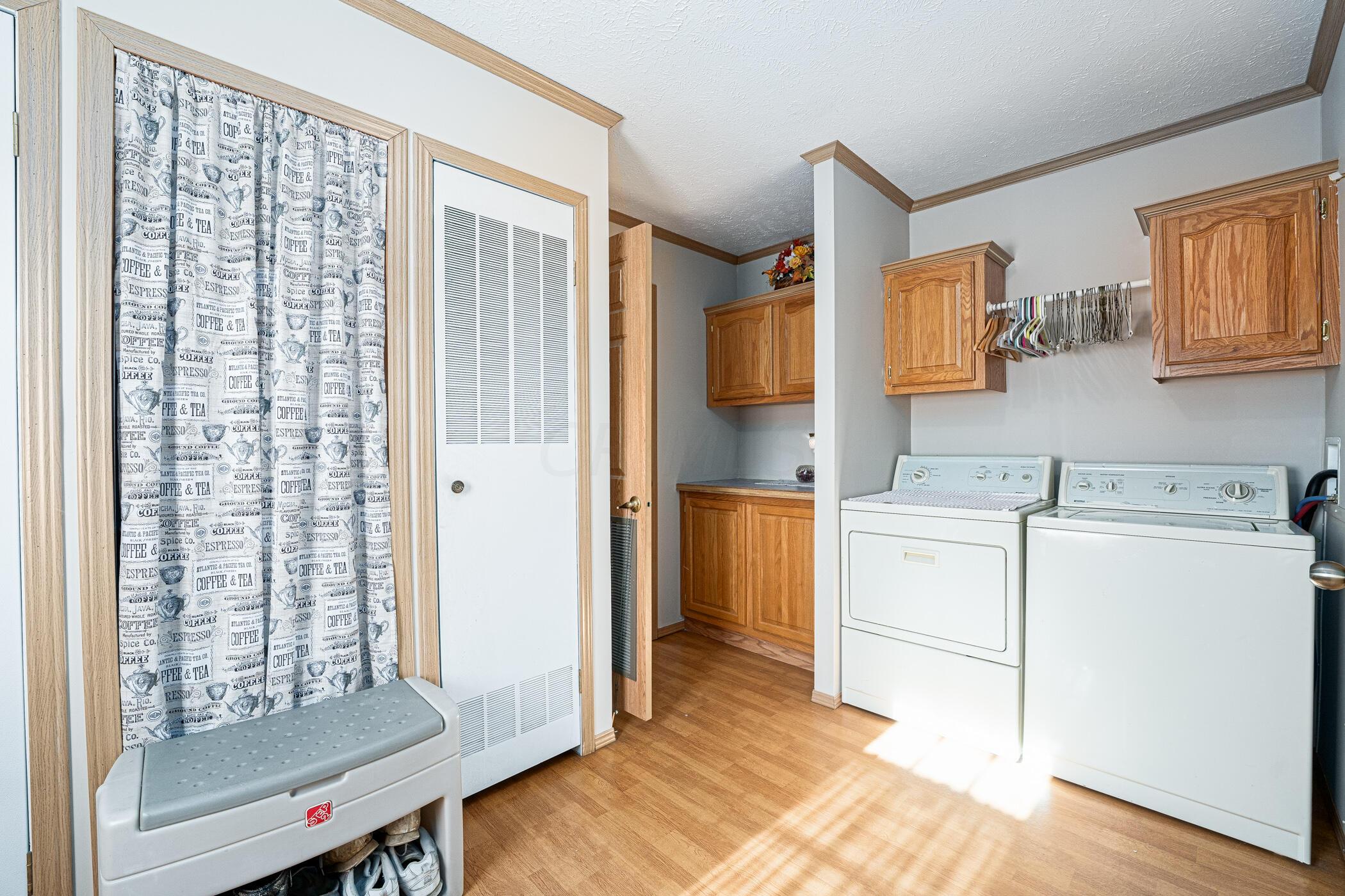 15913 Rocky Fork Road Logan, OH 43138 - Photo 44 of 47 Laundry