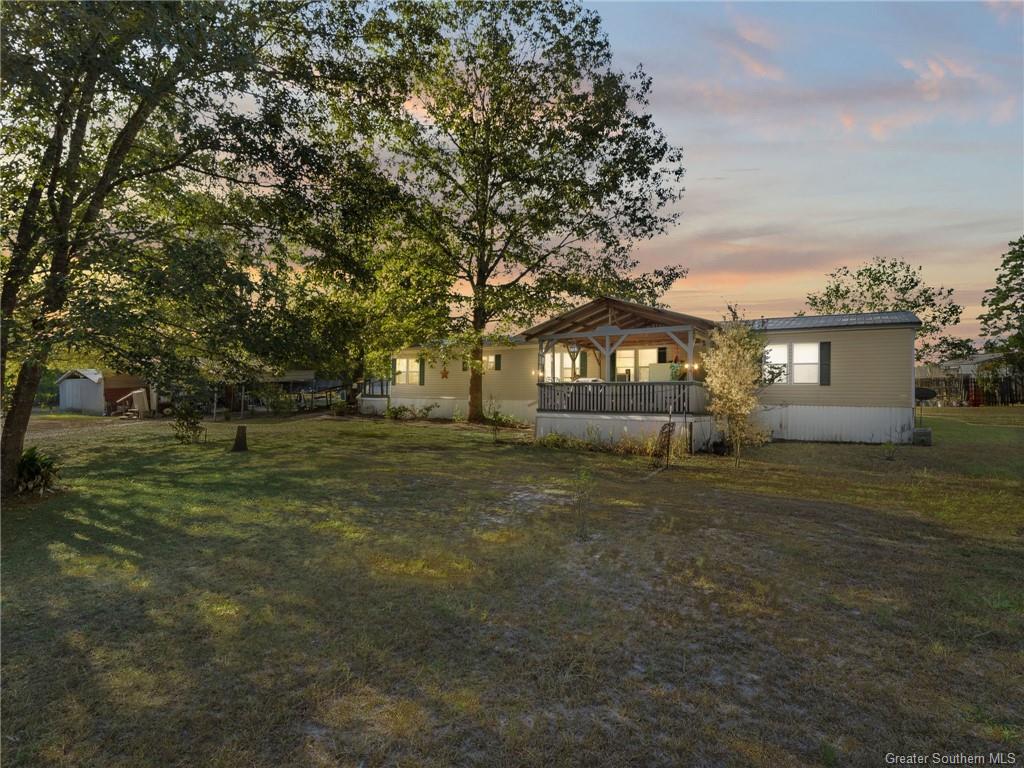 254 Graham Road Leesville, LA 71446 - Photo 1 of 19