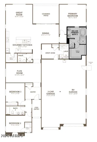 $814,995 | 13784 West Morning Vista Drive, Peoria, AZ 85383