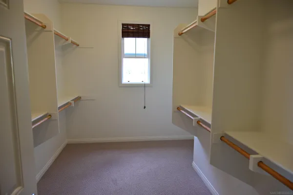 a view of room and window