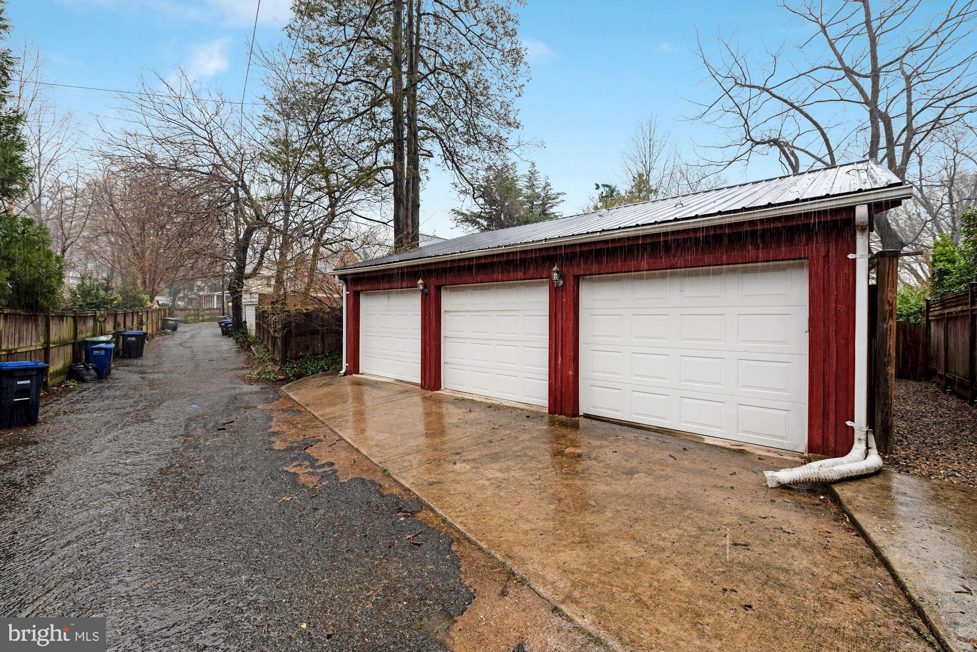 6130 Utah Avenue Northwest Washington, DC 20015 - Photo 34 of 37 Possible work shop, gym, home office...more