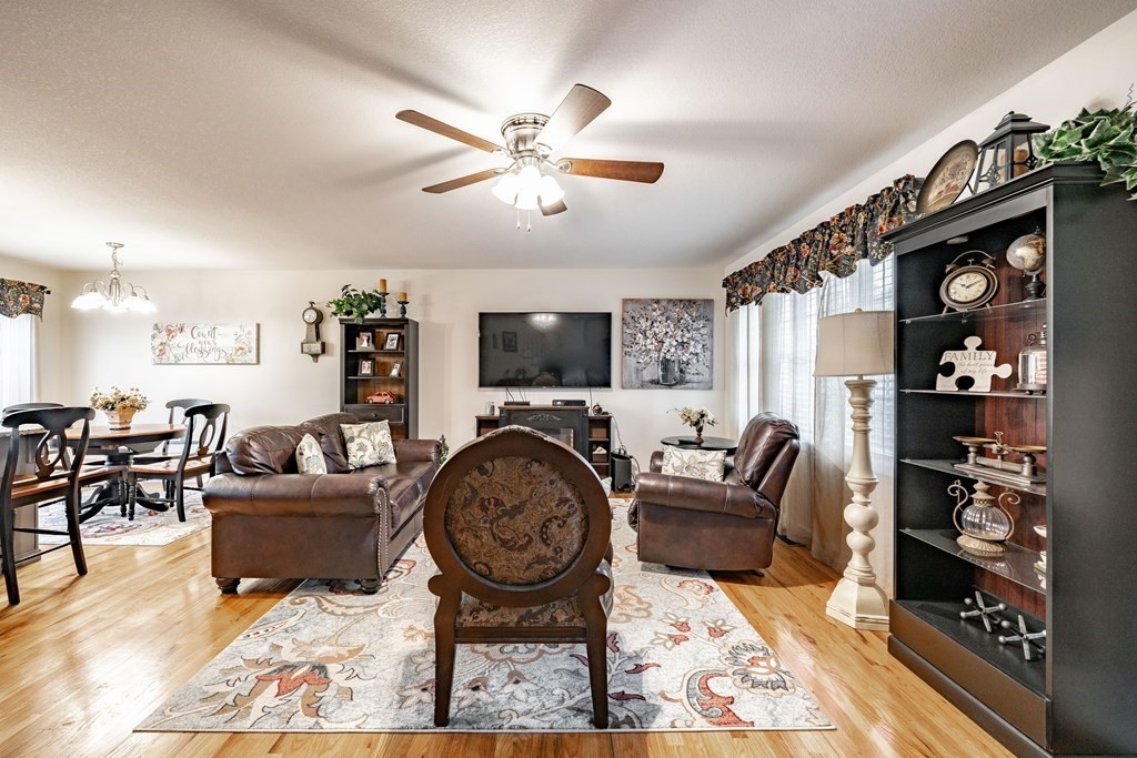 79 Judson Street Springfield, MA 01104 - Photo 5 of 38 a living room with furniture a rug and a flat screen tv