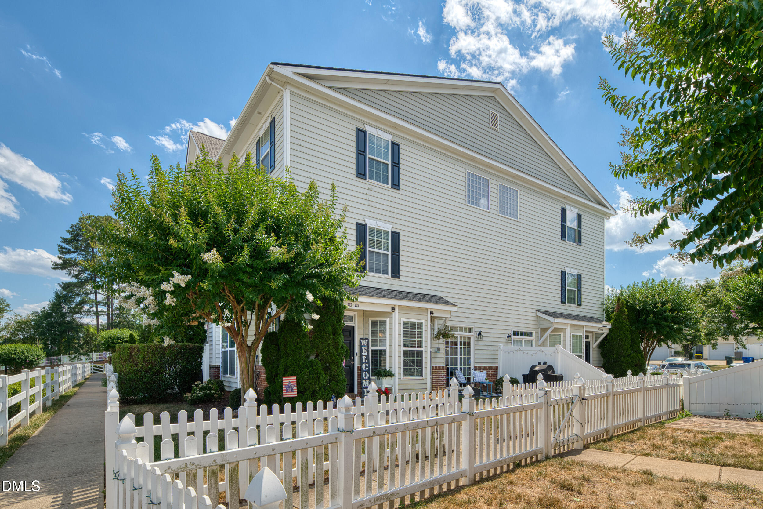 1121 Consortium Drive, Unit 115 Raleigh, NC 27603 - Photo 3 of 22 3 -1121 consortium dr, exterior