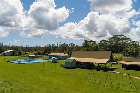 a picture of a room with a outdoor shower