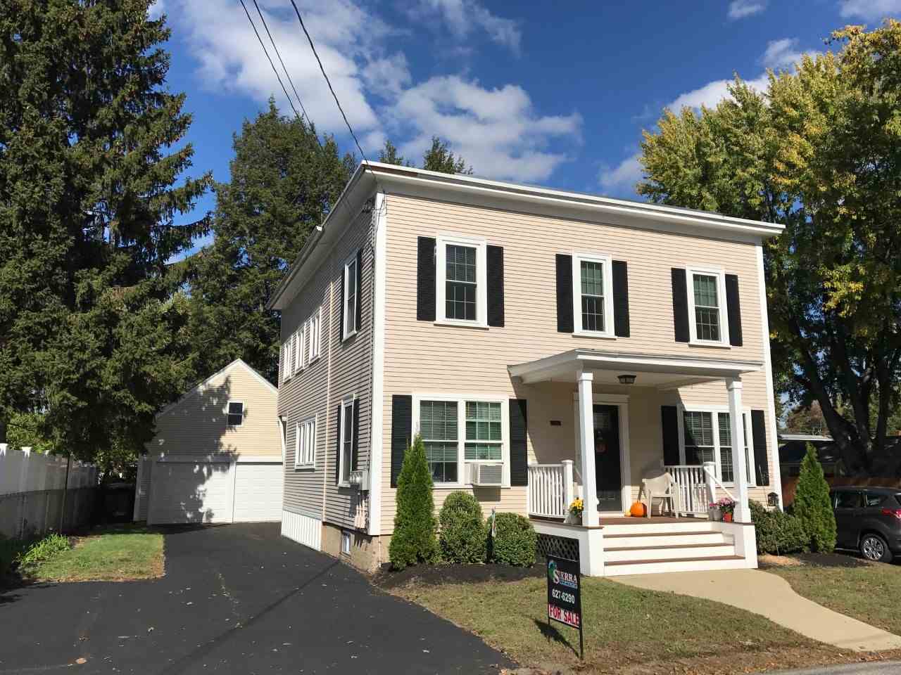 132 Rosedale Avenue Manchester, NH 03103 - Photo 1 of 22
