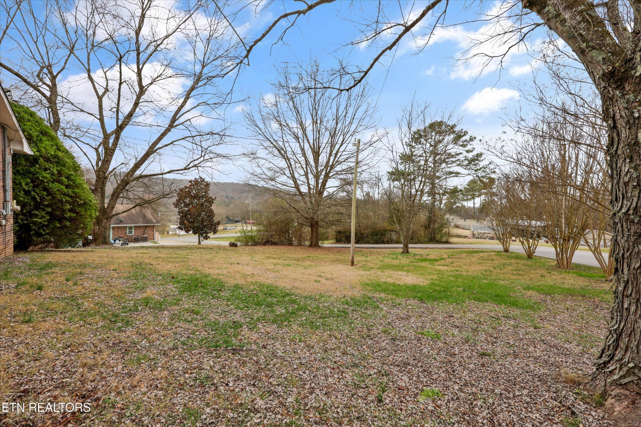 222 Mealer Road Lenoir City, TN 37771 - Photo 25 of 29 a view of dirt yard