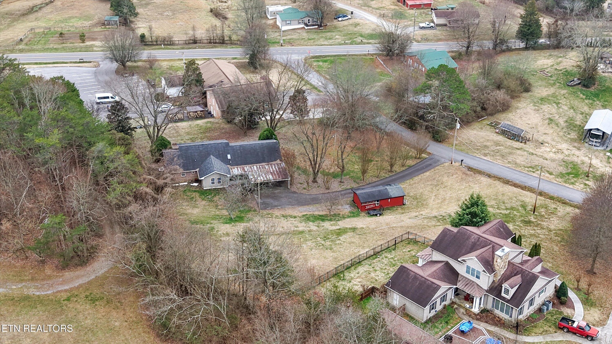 222 Mealer Road Lenoir City, TN 37771 - Photo 28 of 29 a view of balcony with furniture