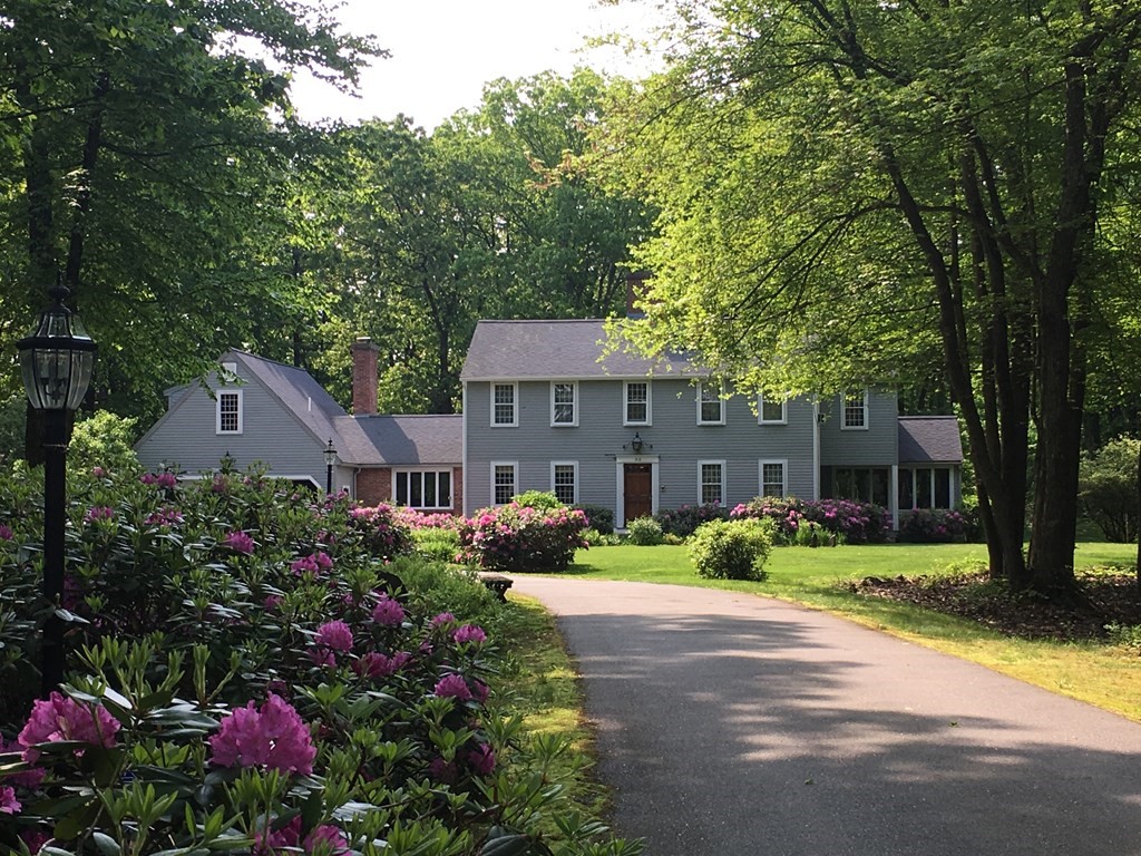 318 Old Littleton Road Harvard, MA 01451 - Photo 1 of 42