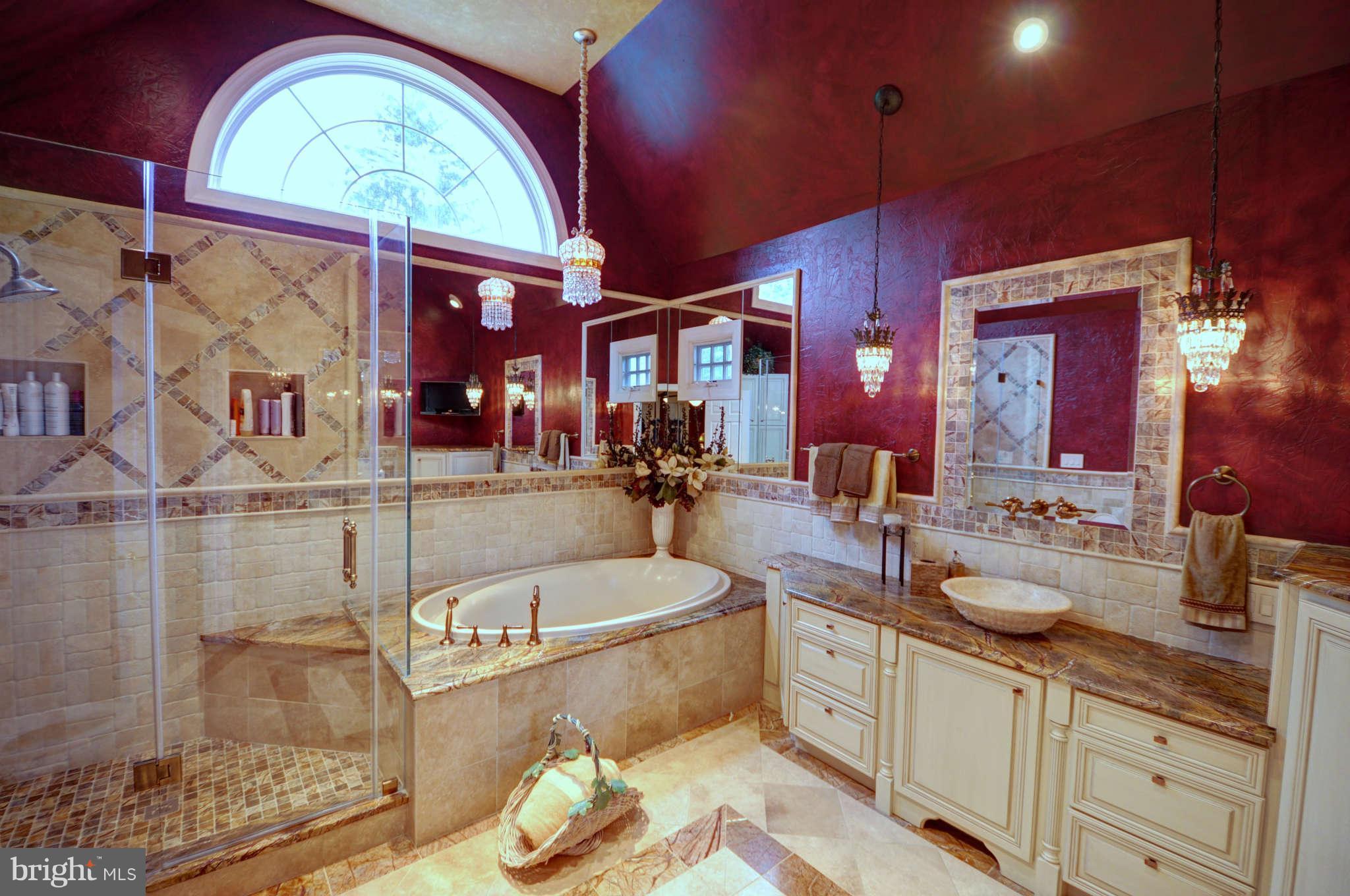 3732 Chain Bridge Road Fairfax, VA 22030 - Photo 17 of 30 Bath (Master)