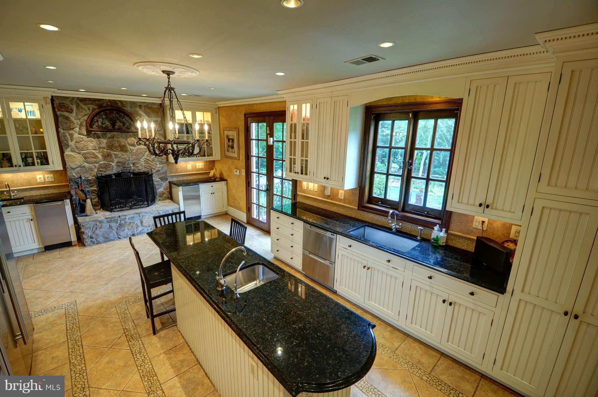 3732 Chain Bridge Road Fairfax, VA 22030 - Photo 6 of 30 Kitchen