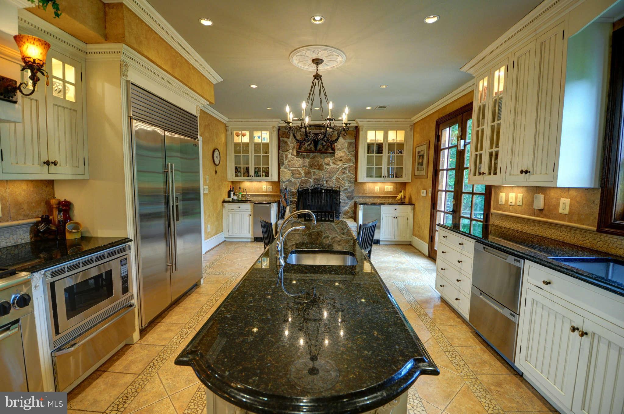 3732 Chain Bridge Road Fairfax, VA 22030 - Photo 7 of 30 Kitchen
