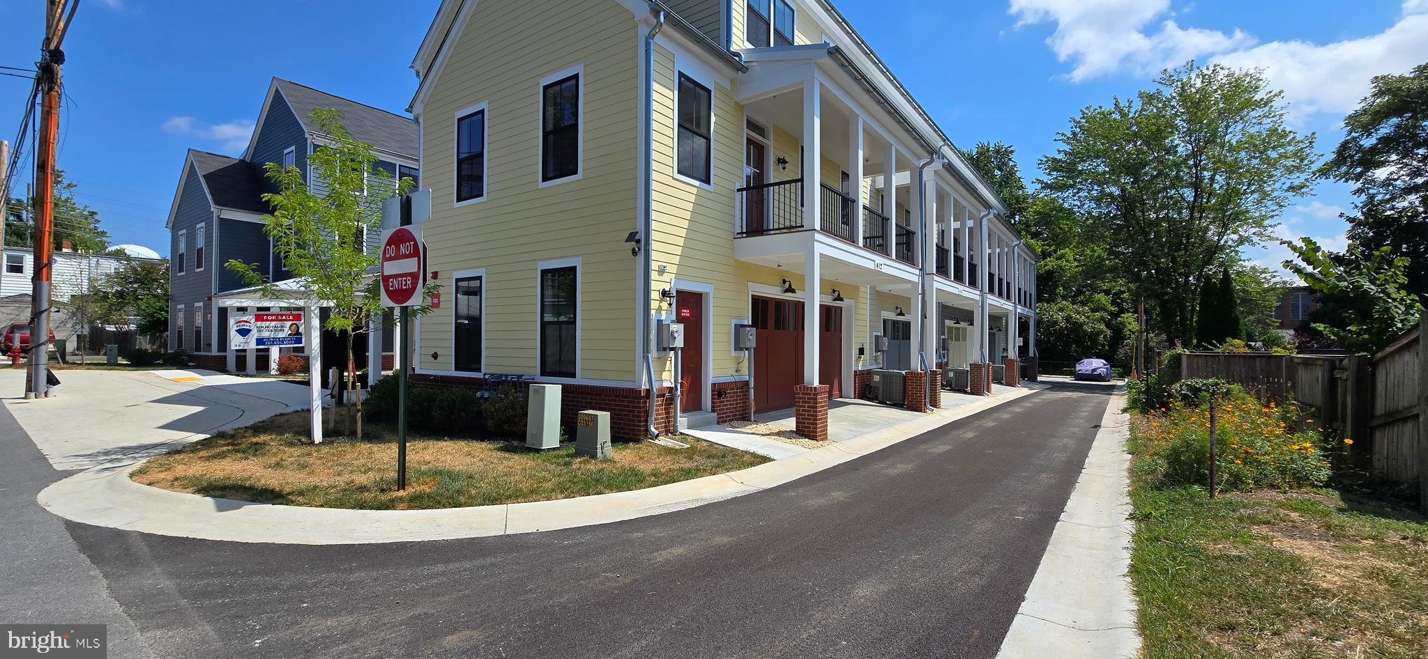 414 Chapel Alley, Unit 2 Frederick, MD 21701 - Photo 38 of 41