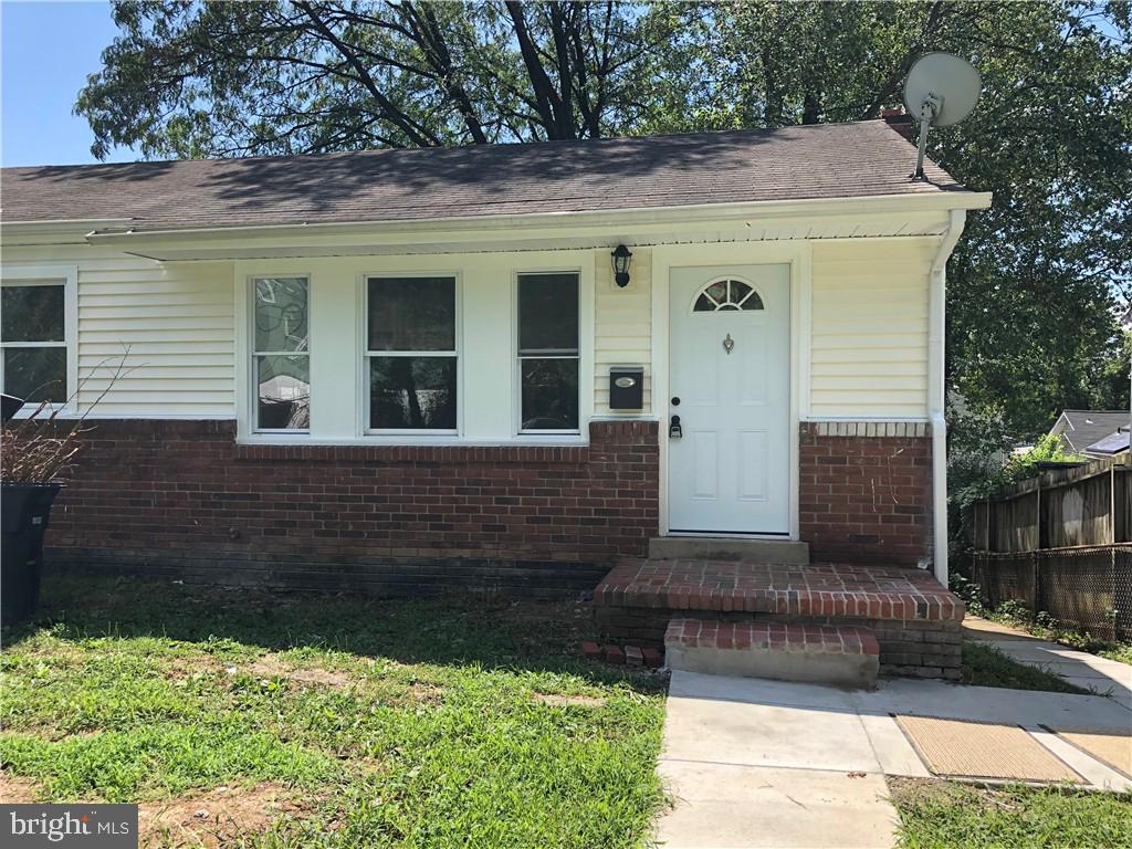 5813 Ravenswood Road Riverdale, MD 20737 - Photo 1 of 6 Front