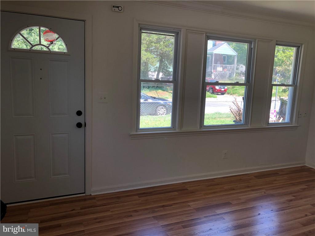 5813 Ravenswood Road Riverdale, MD 20737 - Photo 5 of 6 New door and floor