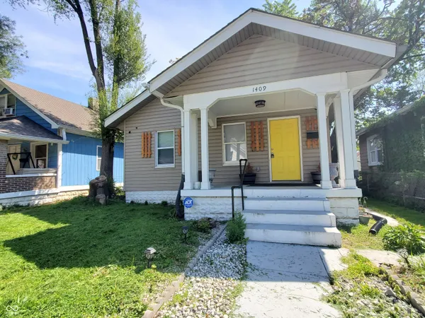 $1,500 | 1409 North Warman Avenue, Indianapolis, IN 46222