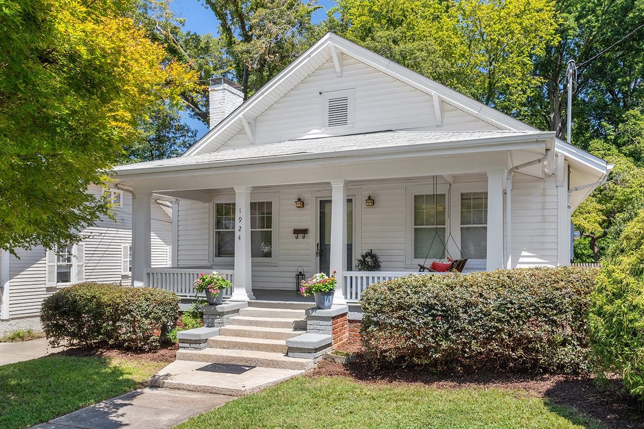 1924 Sunset Drive Raleigh, NC 27608 - Photo 1 of 21 Photo 1