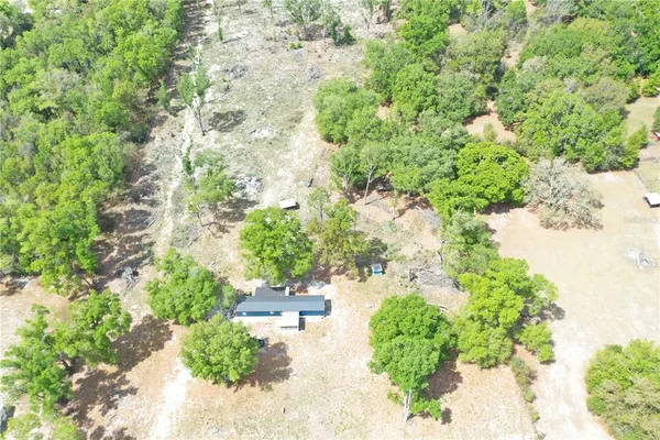 a view of an ocean and beach
