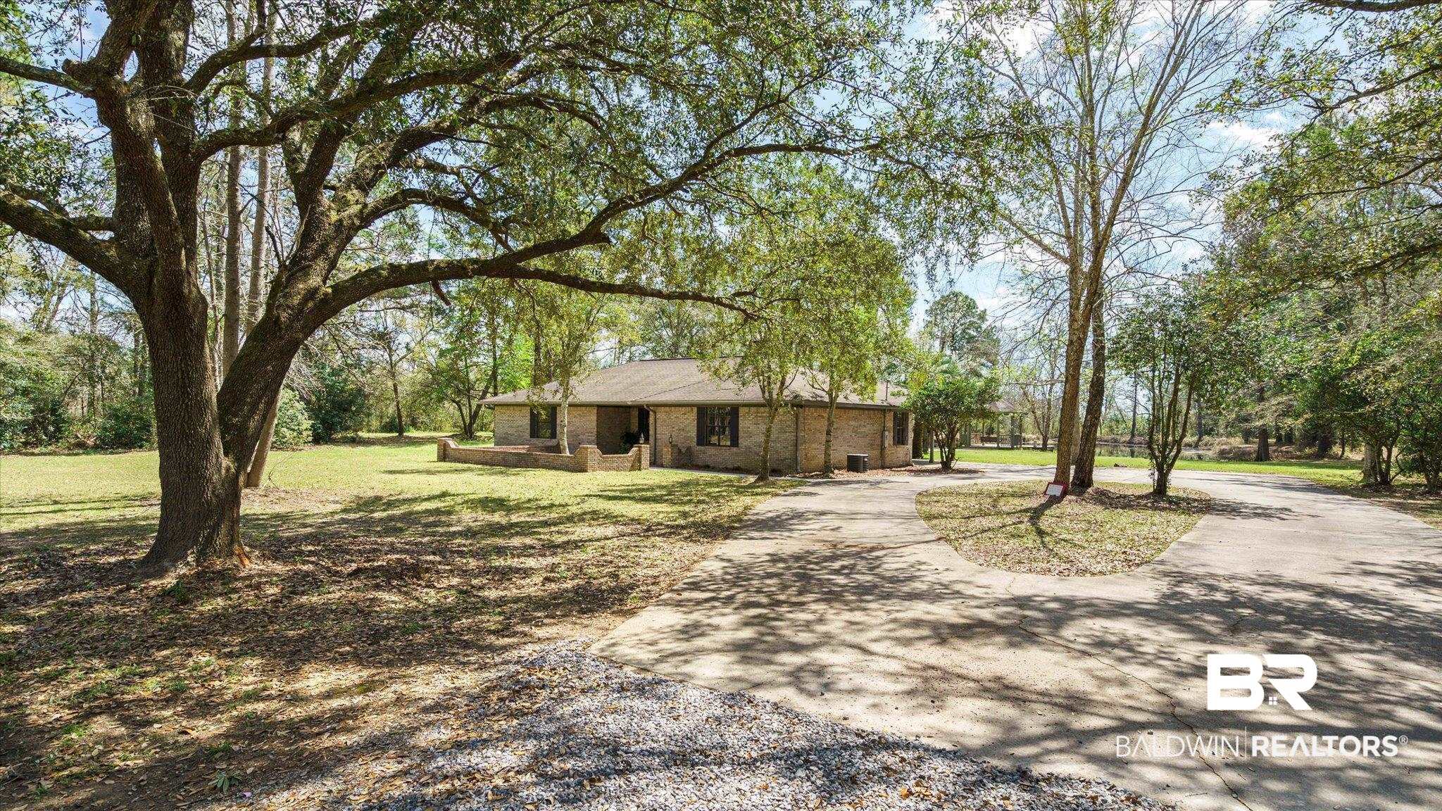15550 Camellia Road Silverhill, AL 36576 - Photo 32 of 41