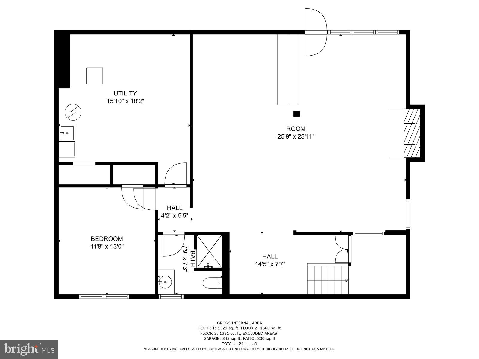 5000 Westpath Terrace Bethesda, MD 20816 - Photo 41 of 44