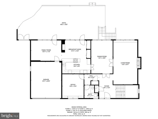$1,699,000 | 5000 Westpath Terrace, Bethesda, MD 20816