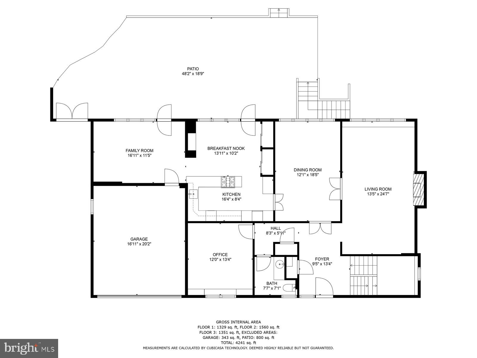 5000 Westpath Terrace Bethesda, MD 20816 - Photo 42 of 44