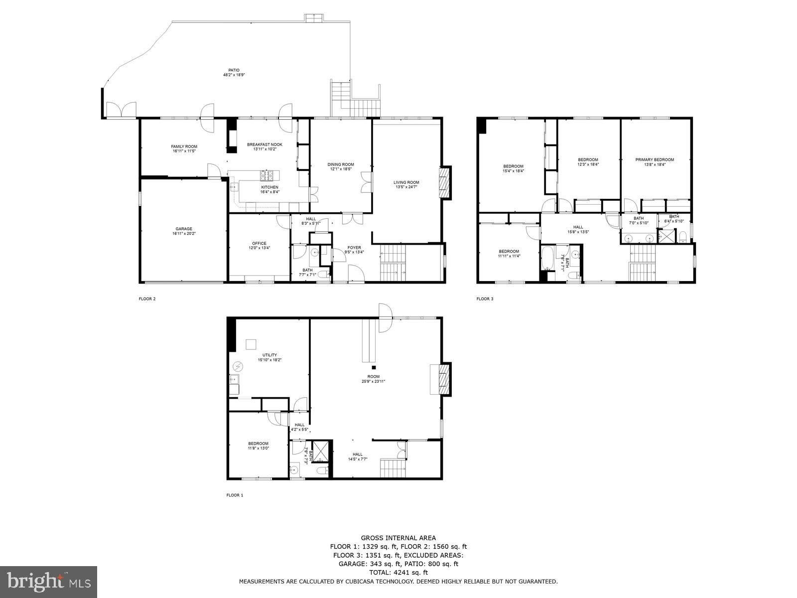 5000 Westpath Terrace Bethesda, MD 20816 - Photo 44 of 44