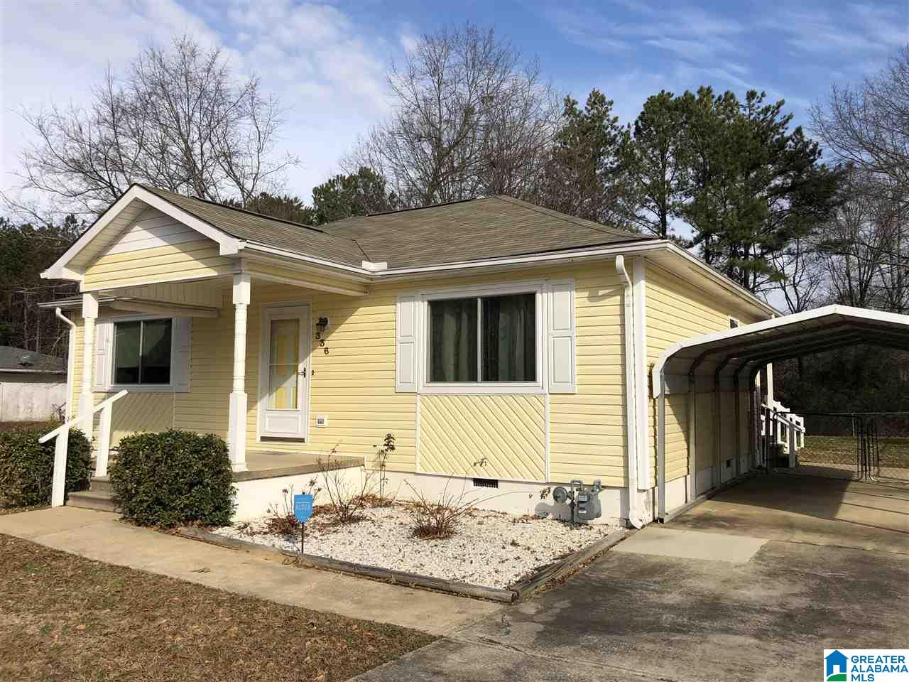 336 Cave Road Anniston, AL 36206 - Photo 27 of 32