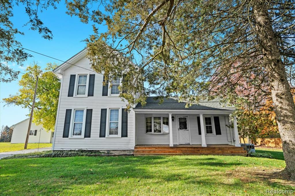 2795 North Burkhart Road Howell, MI 48855 - Photo 1 of 31