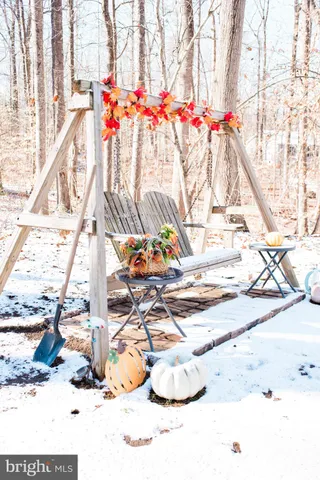 a picture of the view of an outdoor space