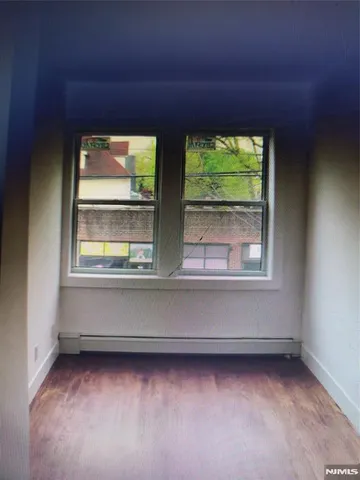 a view of room and window