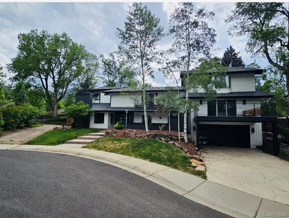 $2,898,000 | 245 Fair Place, Boulder, CO 80302