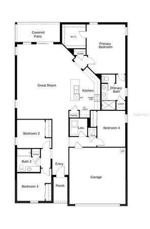 a picture of a room with a white bed and white cabinets