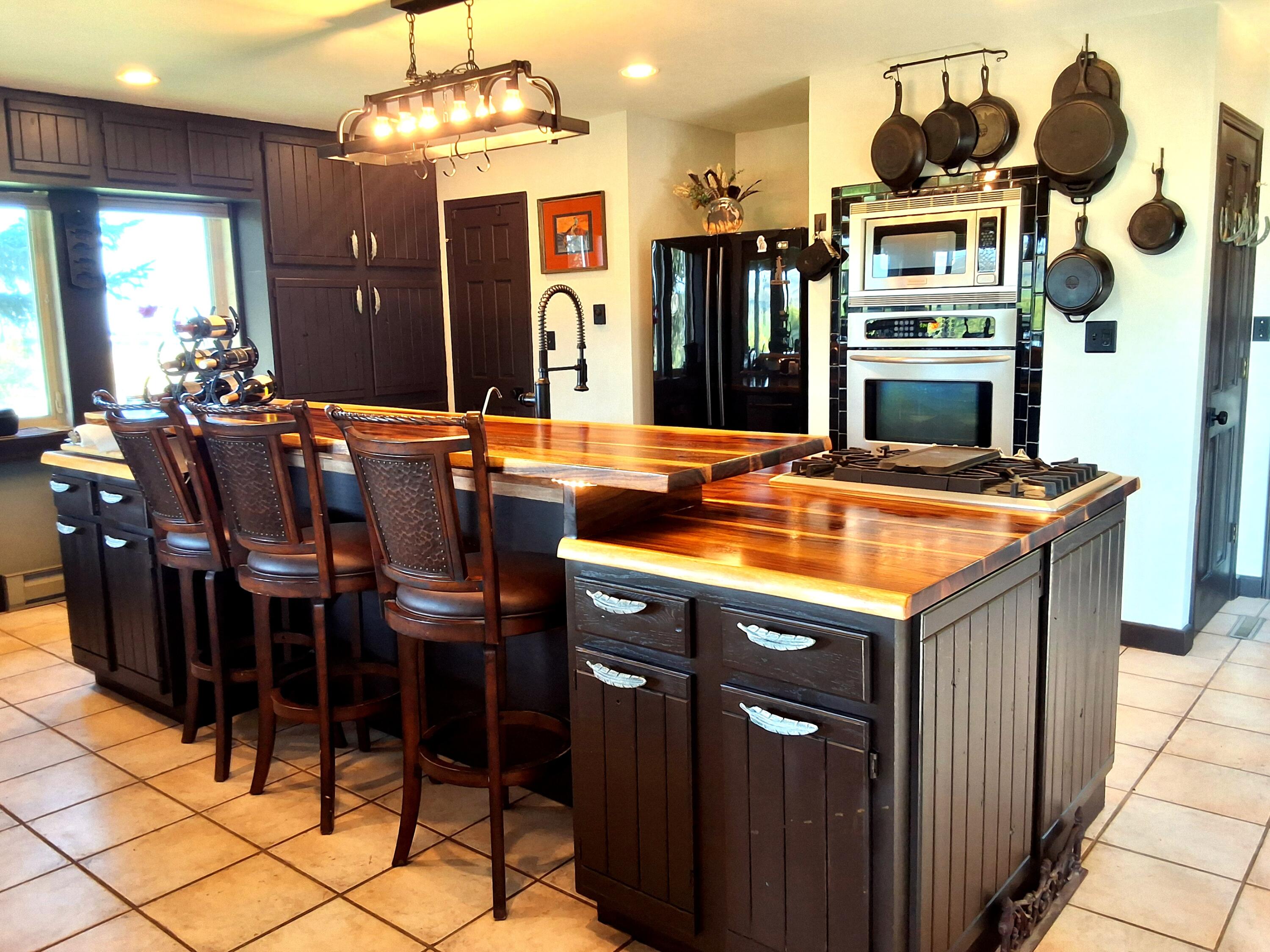 354 Bird Farm Road Sheridan, WY 82801 - Photo 28 of 51 Kitchen