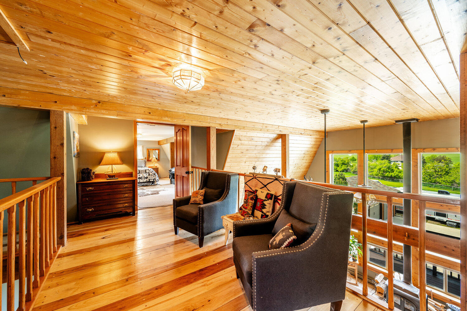 354 Bird Farm Road Sheridan, WY 82801 - Photo 36 of 51 upstairs