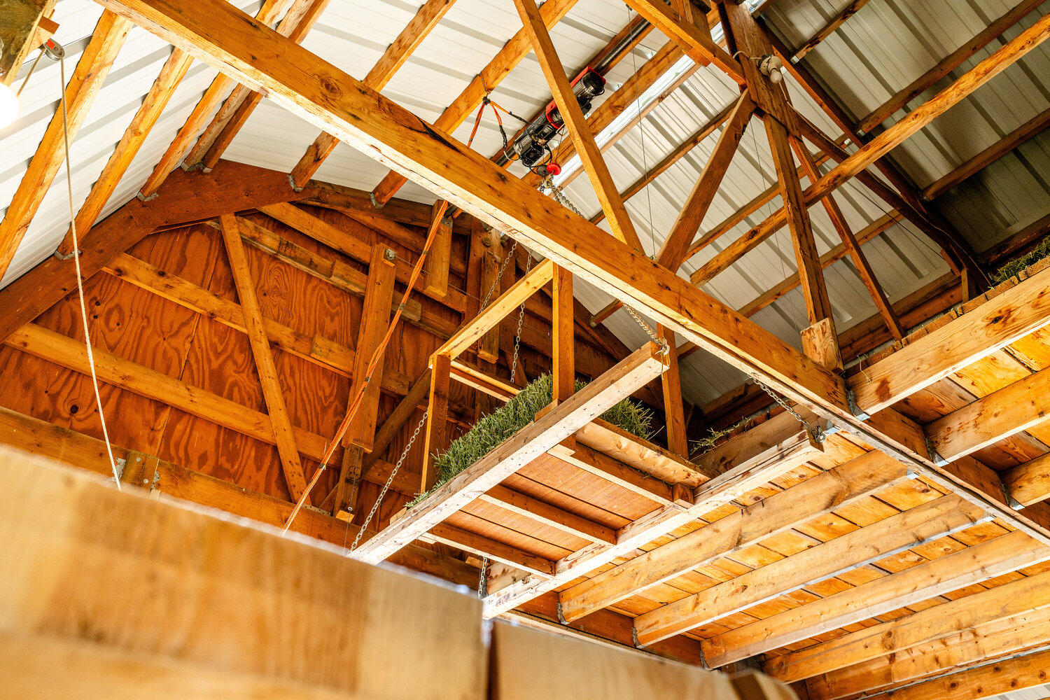 354 Bird Farm Road Sheridan, WY 82801 - Photo 50 of 51 hay storage