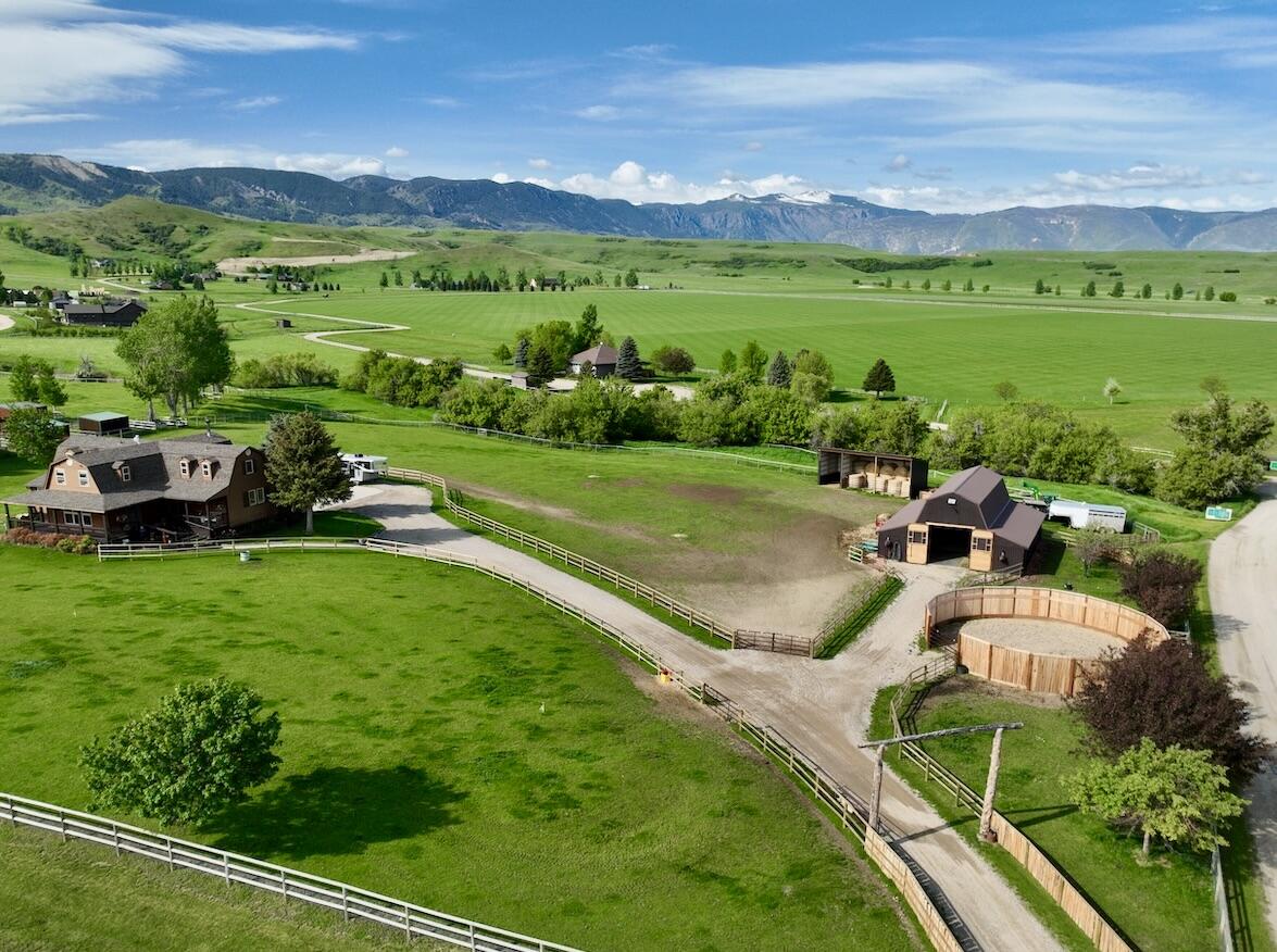 354 Bird Farm Road Sheridan, WY 82801 - Photo 6 of 51 Equestrian property at Equestrian Center