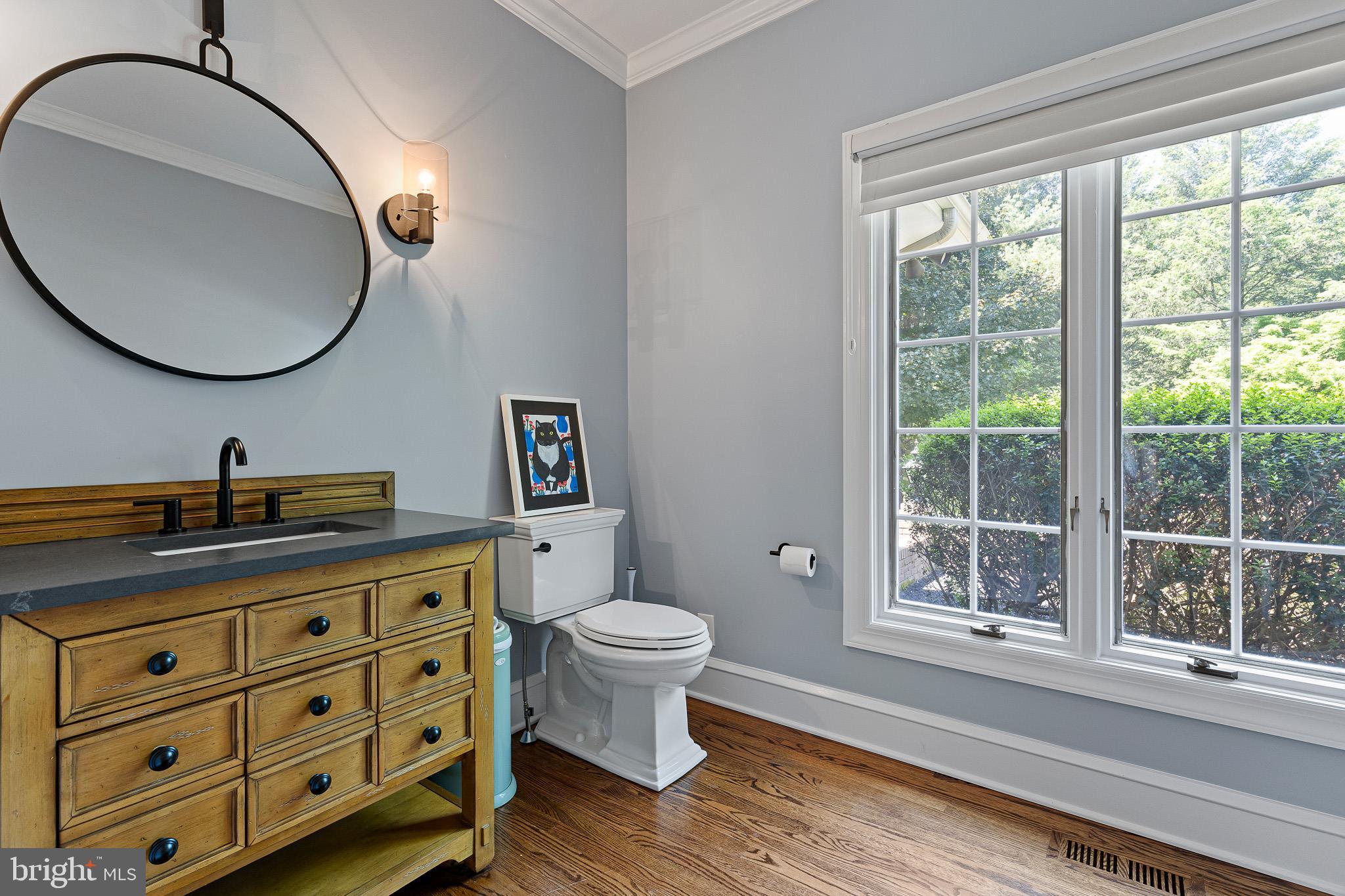 1 Ridge Run Road Chadds Ford, PA 19317 - Photo 21 of 56 Half Bath off Family Room