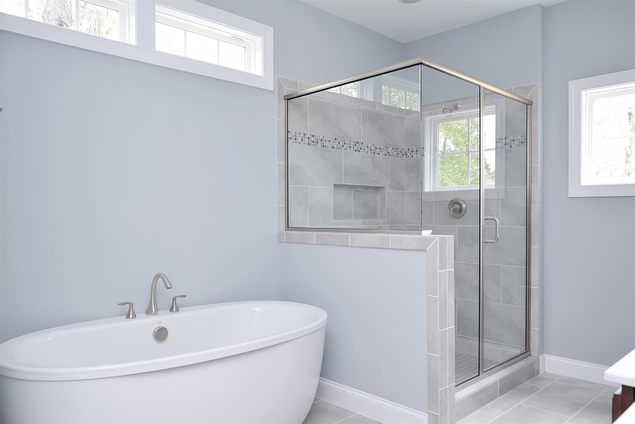 3720 Cambridge Road Durham, NC 27705 - Photo 13 of 21 Master Bath/Spa