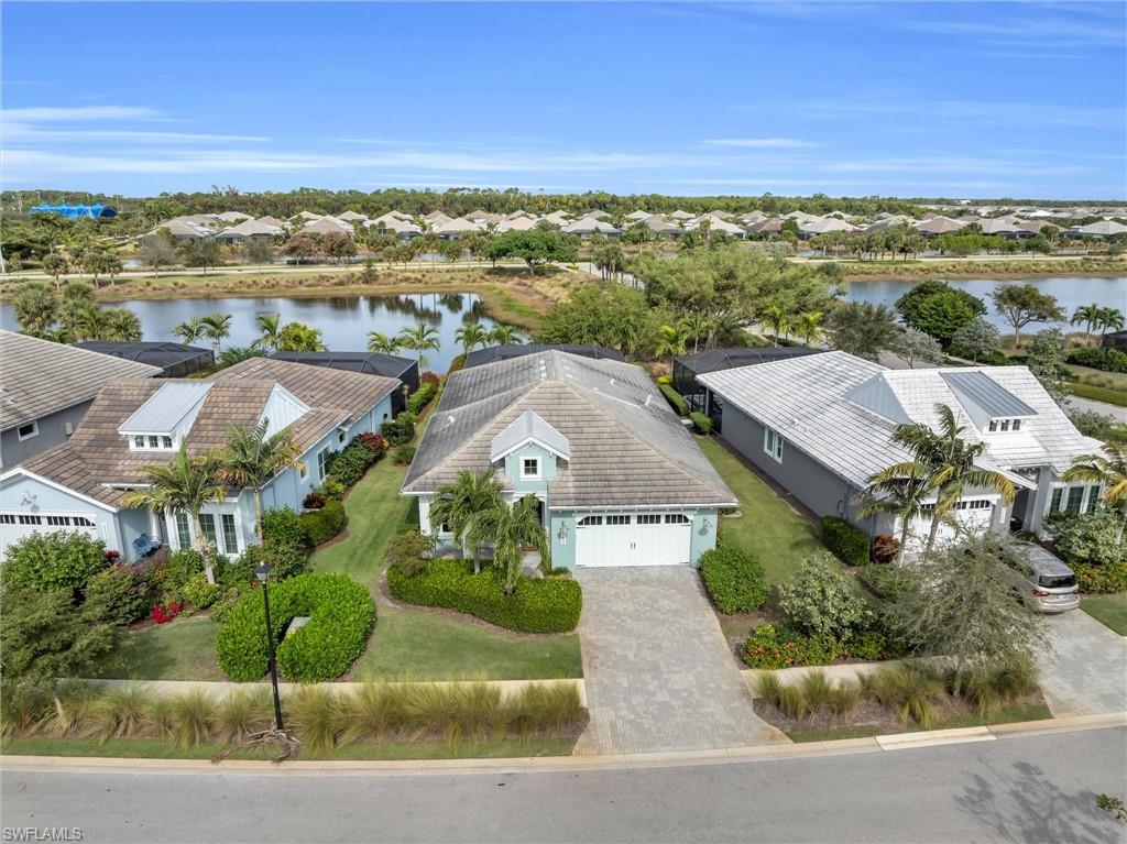 5769 Anegada Drive Naples, FL 34113 - Photo 2 of 45 an aerial view of a