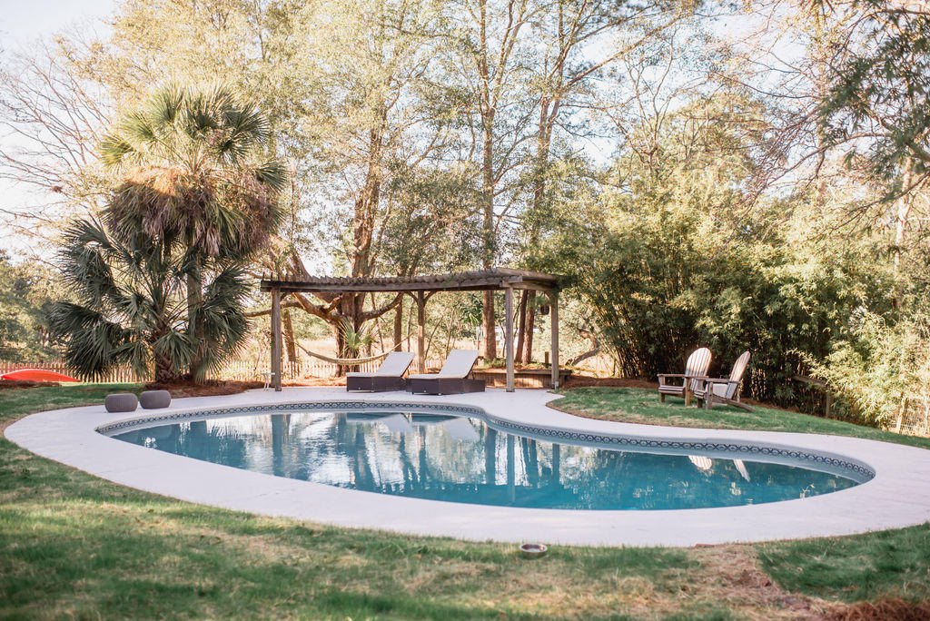 808 Milldenhall Road Mount Pleasant, SC 29464 - Photo 3 of 64 in ground pool