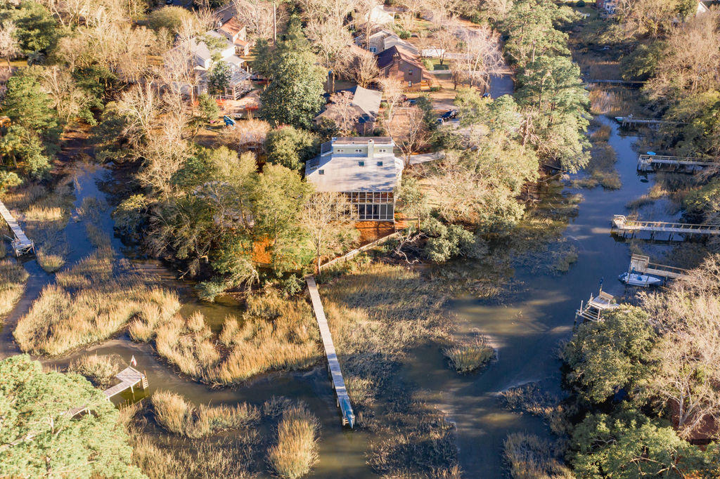 808 Milldenhall Road Mount Pleasant, SC 29464 - Photo 25 of 64 Hobcaw Creek