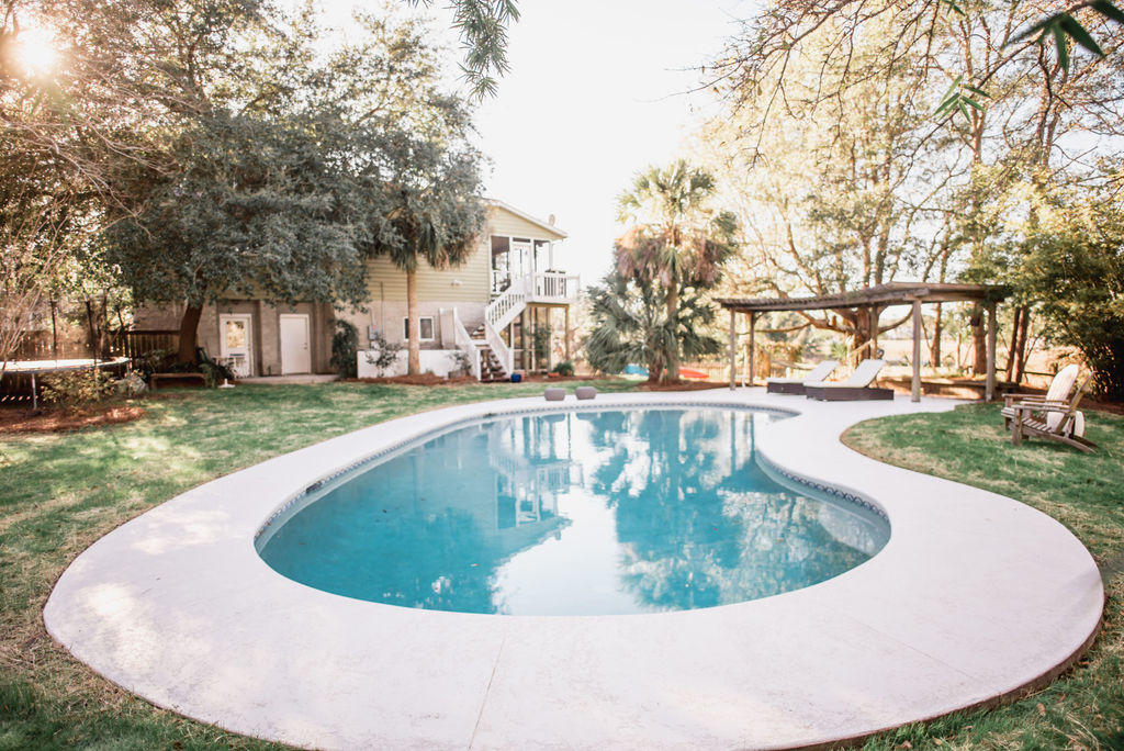 808 Milldenhall Road Mount Pleasant, SC 29464 - Photo 26 of 64 In-ground pool
